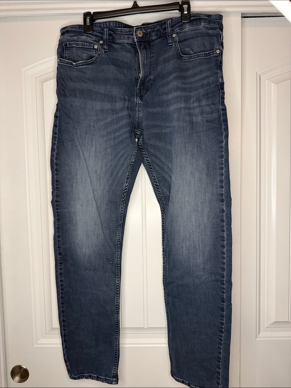 Calvin Klein Jeans Slim Straight Indigo Wash